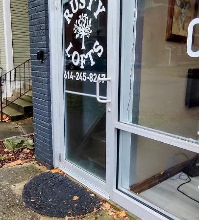 Apartament Hocking Hills Rusty Lofts Logan Zewnętrze zdjęcie
