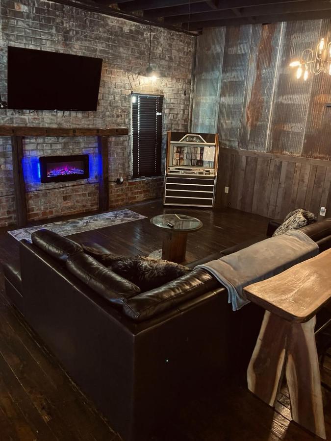 Apartament Hocking Hills Rusty Lofts Logan Zewnętrze zdjęcie