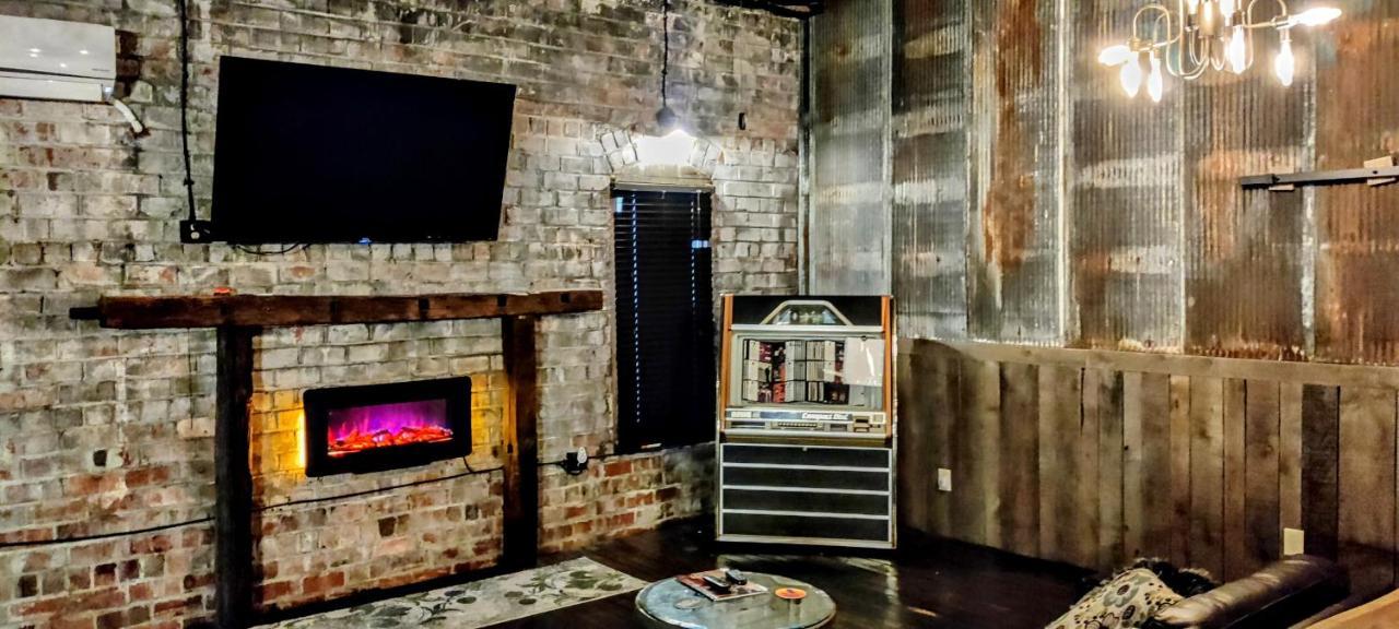 Apartament Hocking Hills Rusty Lofts Logan Zewnętrze zdjęcie