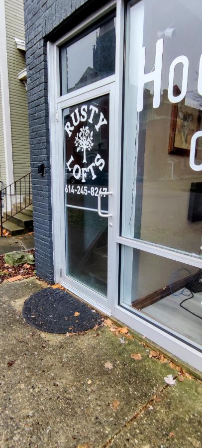 Apartament Hocking Hills Rusty Lofts Logan Zewnętrze zdjęcie
