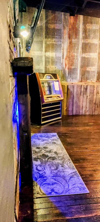 Apartament Hocking Hills Rusty Lofts Logan Zewnętrze zdjęcie