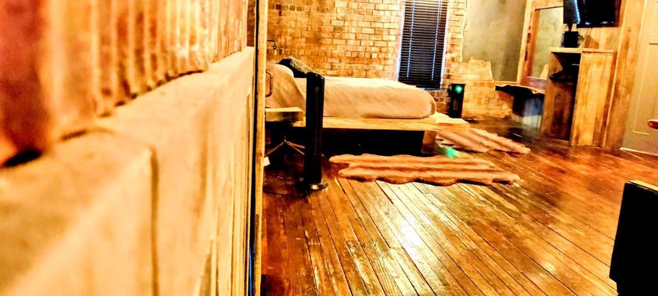 Apartament Hocking Hills Rusty Lofts Logan Zewnętrze zdjęcie