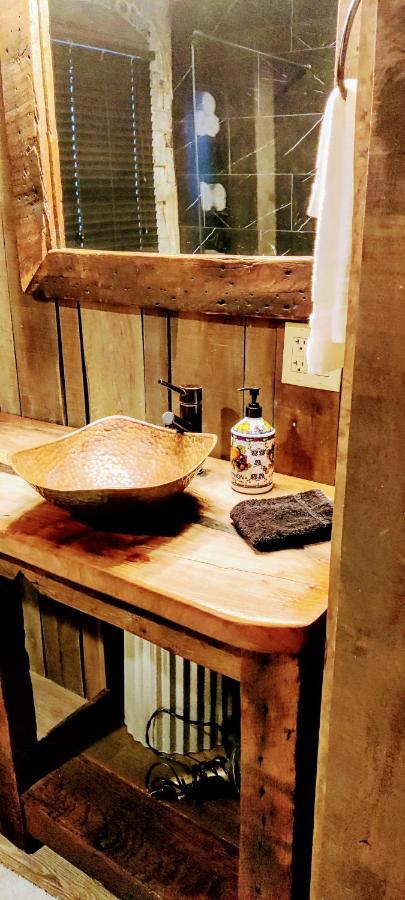 Apartament Hocking Hills Rusty Lofts Logan Zewnętrze zdjęcie