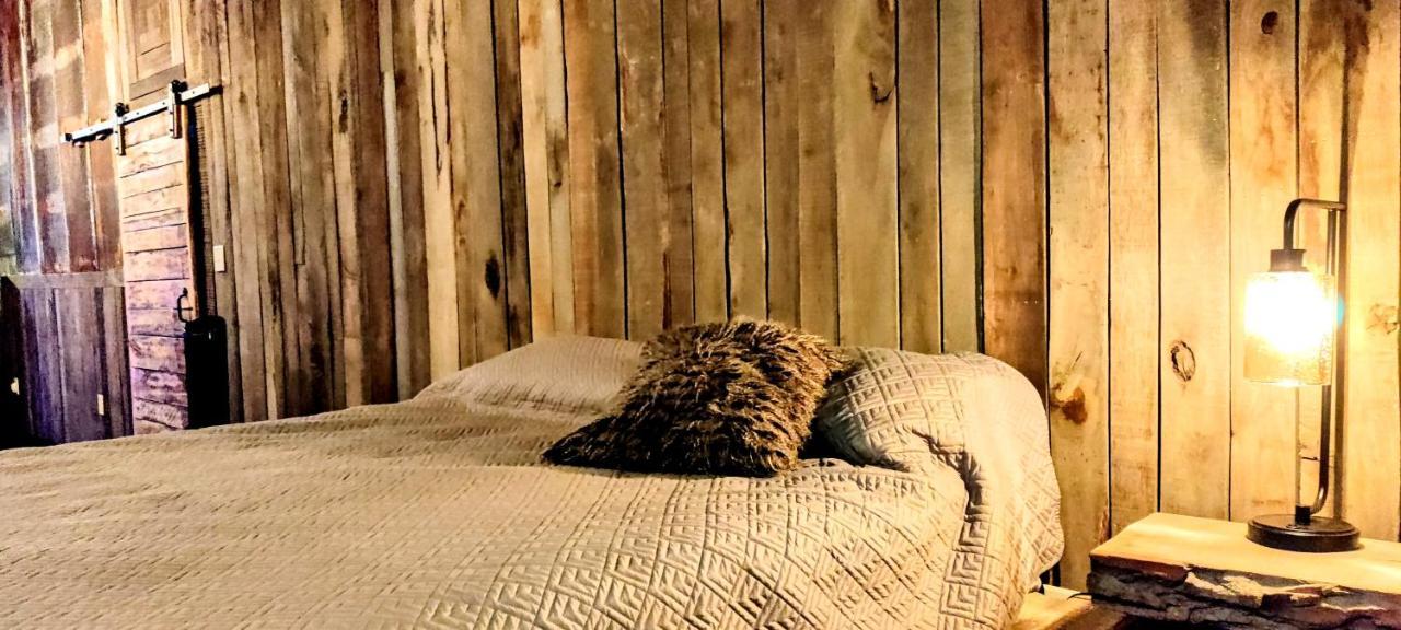Apartament Hocking Hills Rusty Lofts Logan Zewnętrze zdjęcie