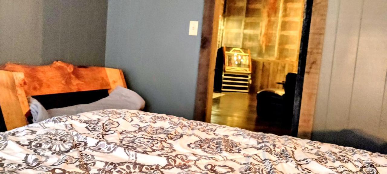 Apartament Hocking Hills Rusty Lofts Logan Zewnętrze zdjęcie