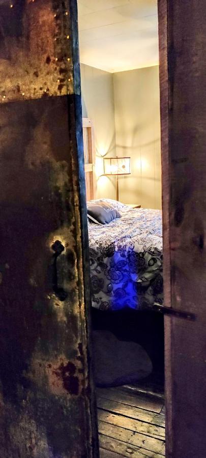 Apartament Hocking Hills Rusty Lofts Logan Zewnętrze zdjęcie