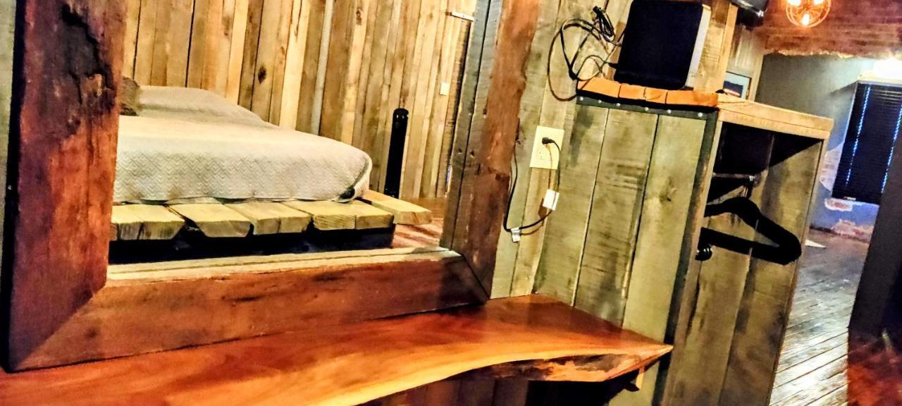 Apartament Hocking Hills Rusty Lofts Logan Zewnętrze zdjęcie