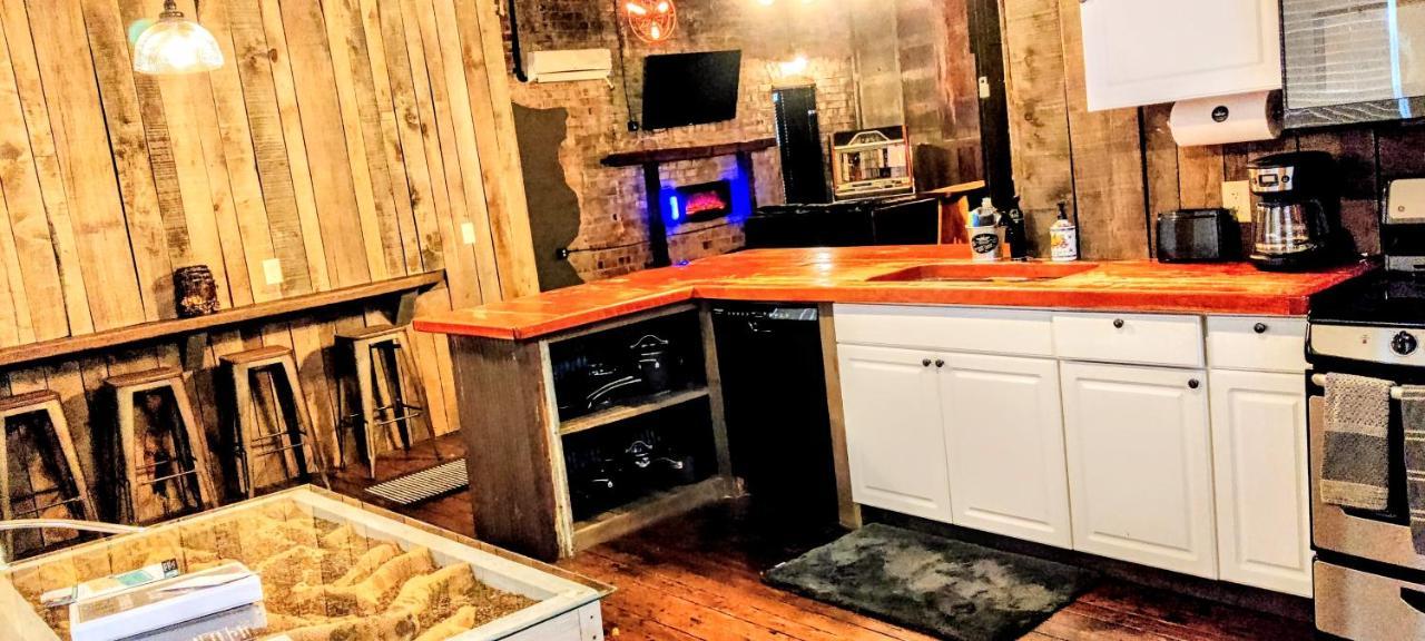 Apartament Hocking Hills Rusty Lofts Logan Zewnętrze zdjęcie