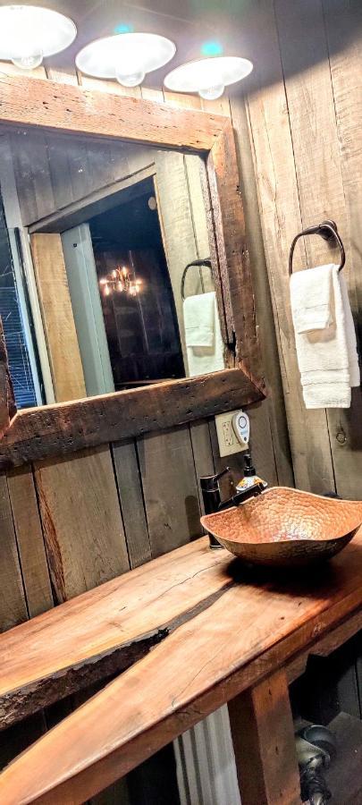 Apartament Hocking Hills Rusty Lofts Logan Zewnętrze zdjęcie